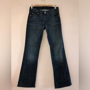 7 for Mankind womens jeans